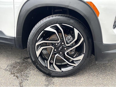 2025 Chevrolet Trailblazer RS