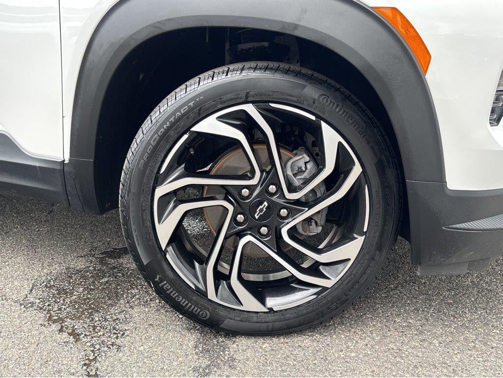 2025 Chevrolet Trailblazer RS