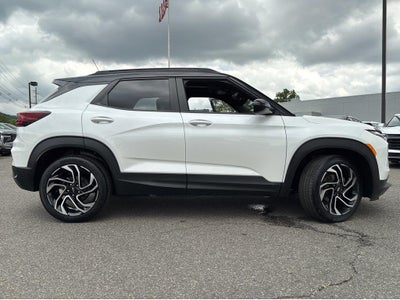 2025 Chevrolet Trailblazer RS
