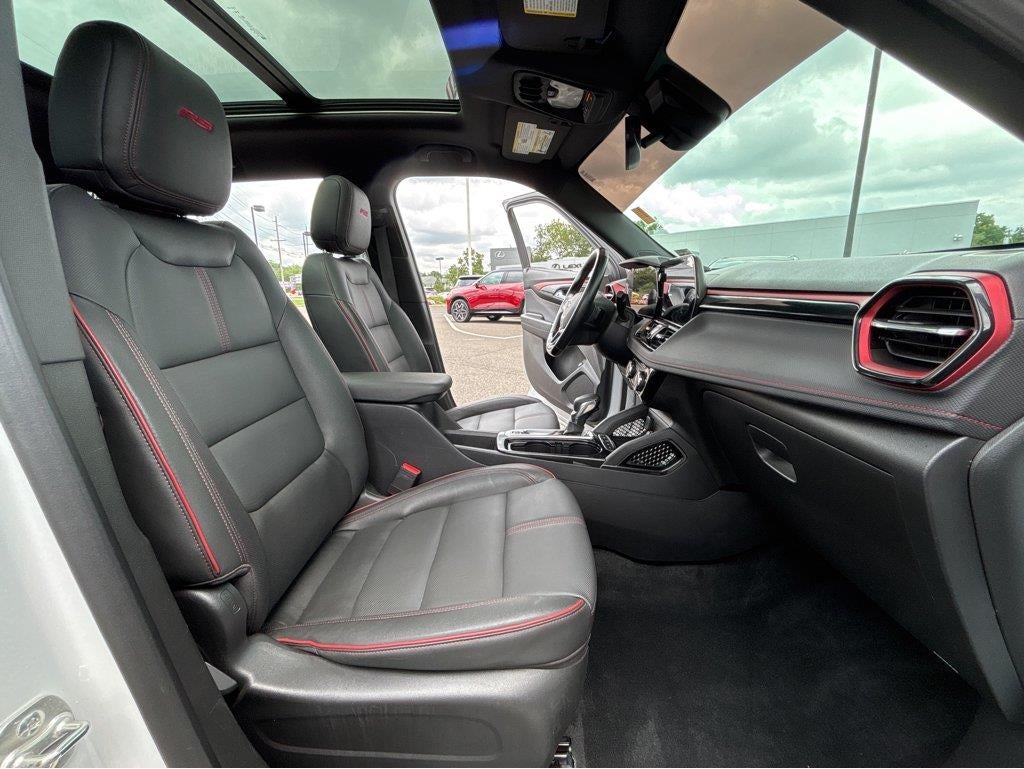 2025 Chevrolet Trailblazer RS