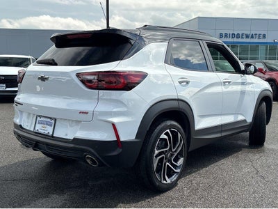 2024 Chevrolet Trailblazer RS
