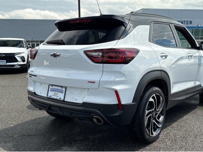2024 Chevrolet Trailblazer RS
