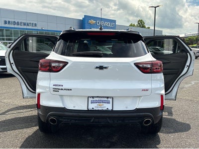 2024 Chevrolet Trailblazer RS
