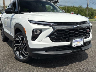 2024 Chevrolet Trailblazer RS