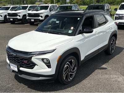 2024 Chevrolet Trailblazer RS
