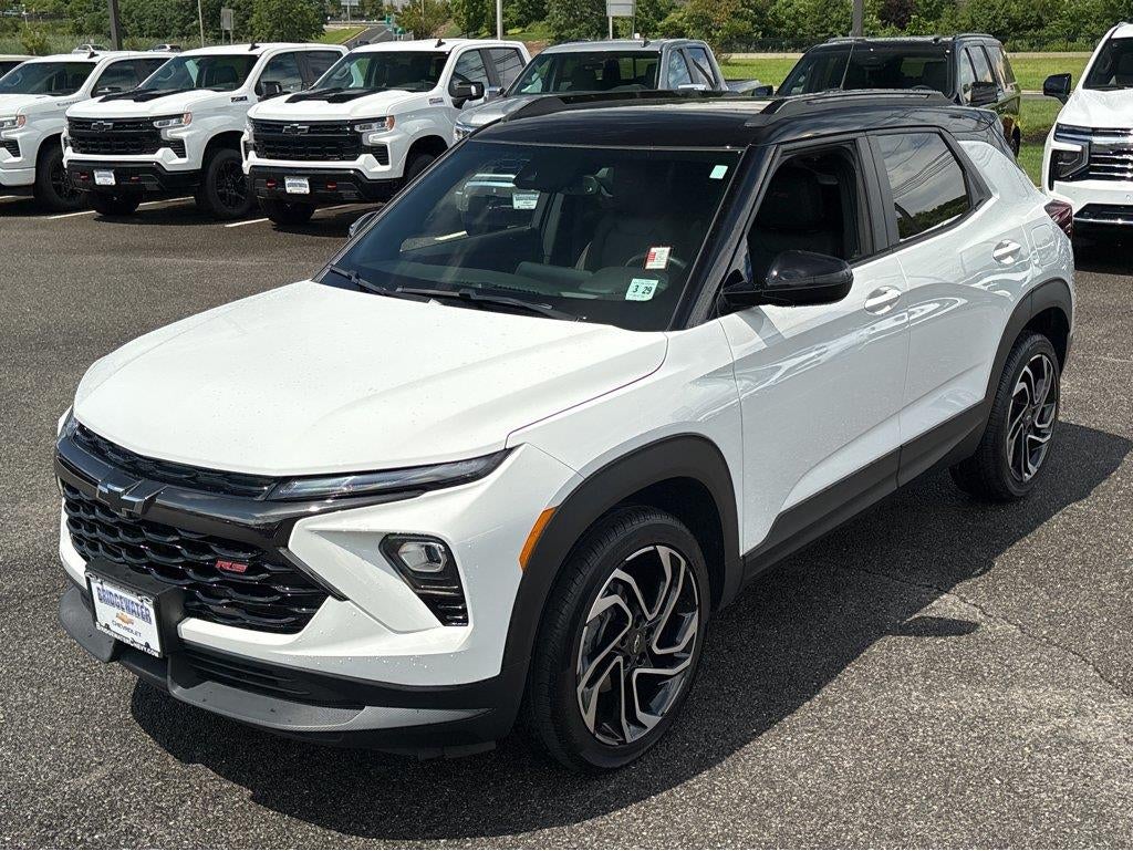 2024 Chevrolet Trailblazer RS