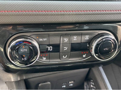 2024 Chevrolet Trailblazer RS