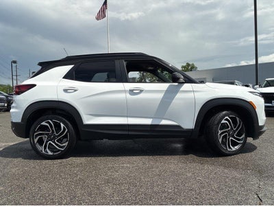 2024 Chevrolet Trailblazer RS