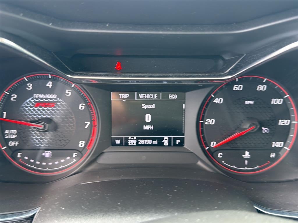 2023 Chevrolet Trailblazer RS