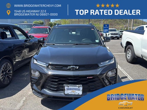 2023 Chevrolet Trailblazer RS