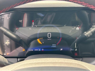 2026 Chevrolet Trailblazer RS
