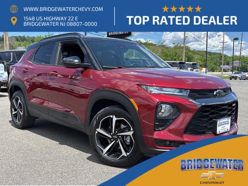 2023 Chevrolet Trailblazer RS