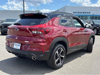 2023 Chevrolet Trailblazer RS