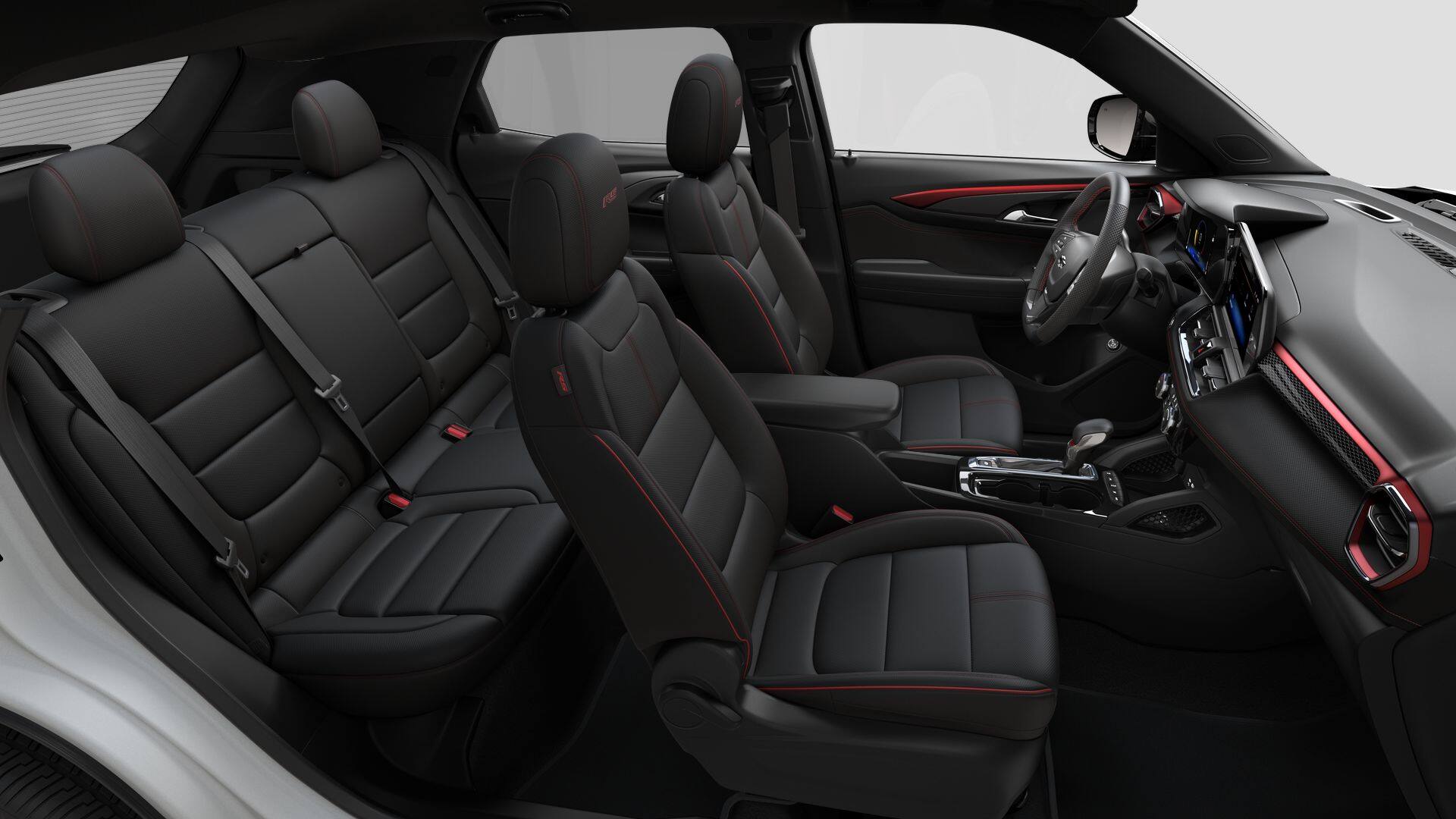 2026 Chevrolet Trailblazer RS - Photo 6