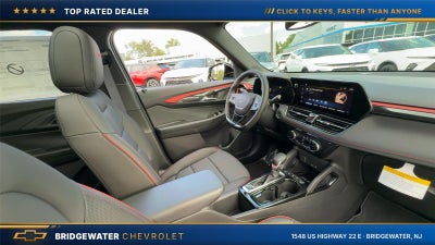 2026 Chevrolet Trailblazer RS