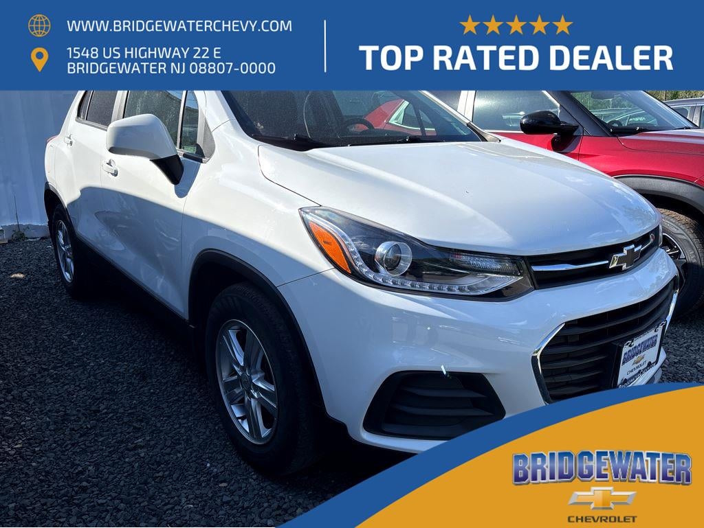 2021 Chevrolet Trax LT's photo