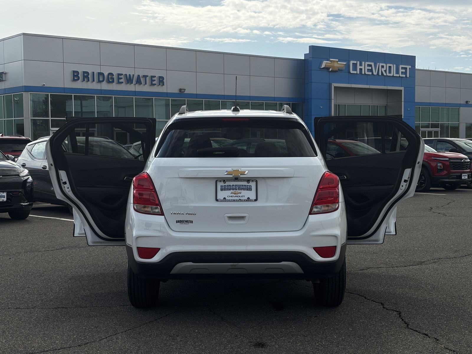 2022 Chevrolet Trax LT