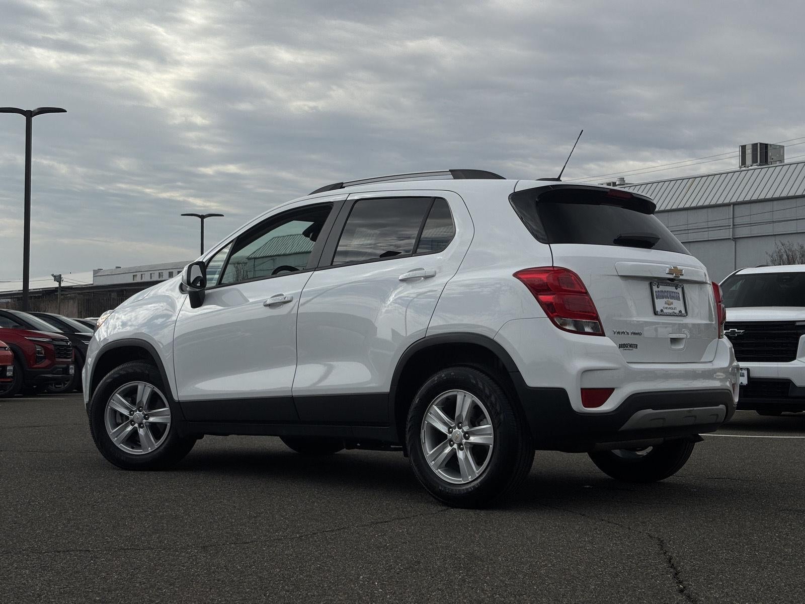 2022 Chevrolet Trax LT