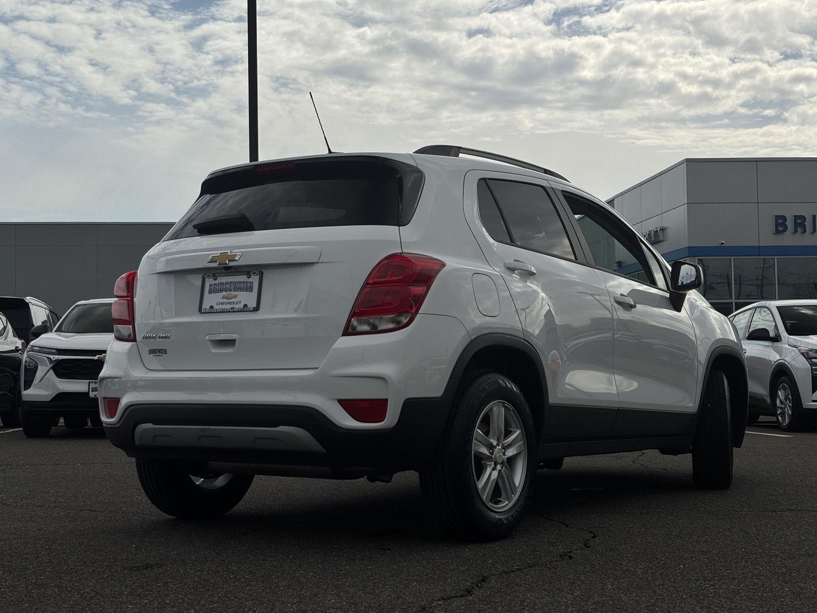 2022 Chevrolet Trax LT