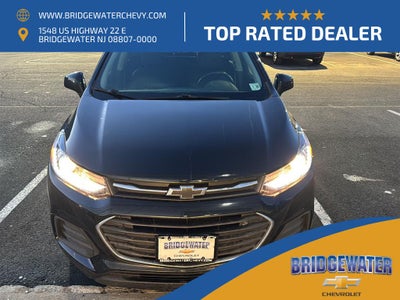 2022 Chevrolet Trax LT