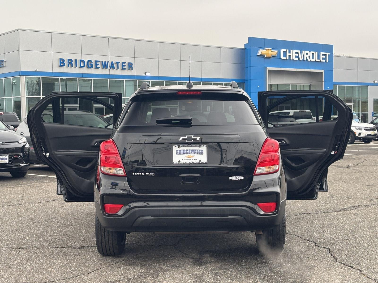 2022 Chevrolet Trax LT