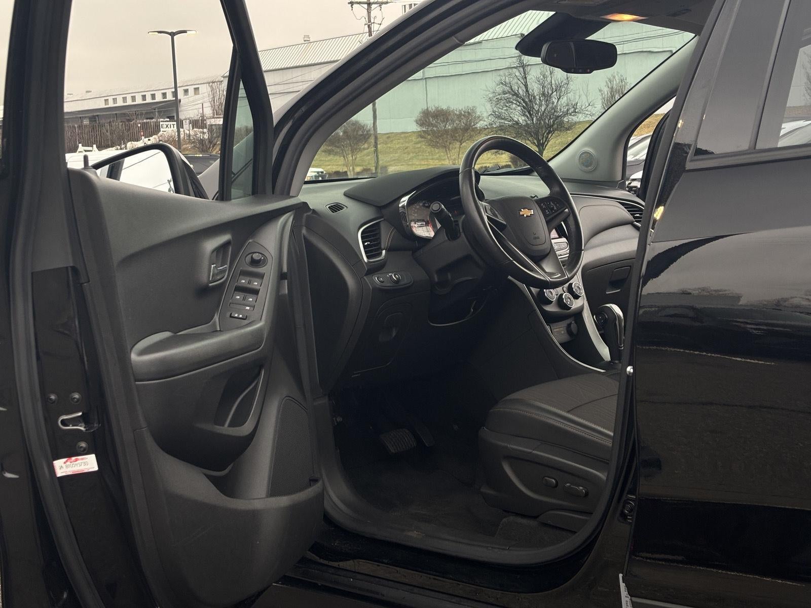 2022 Chevrolet Trax LT