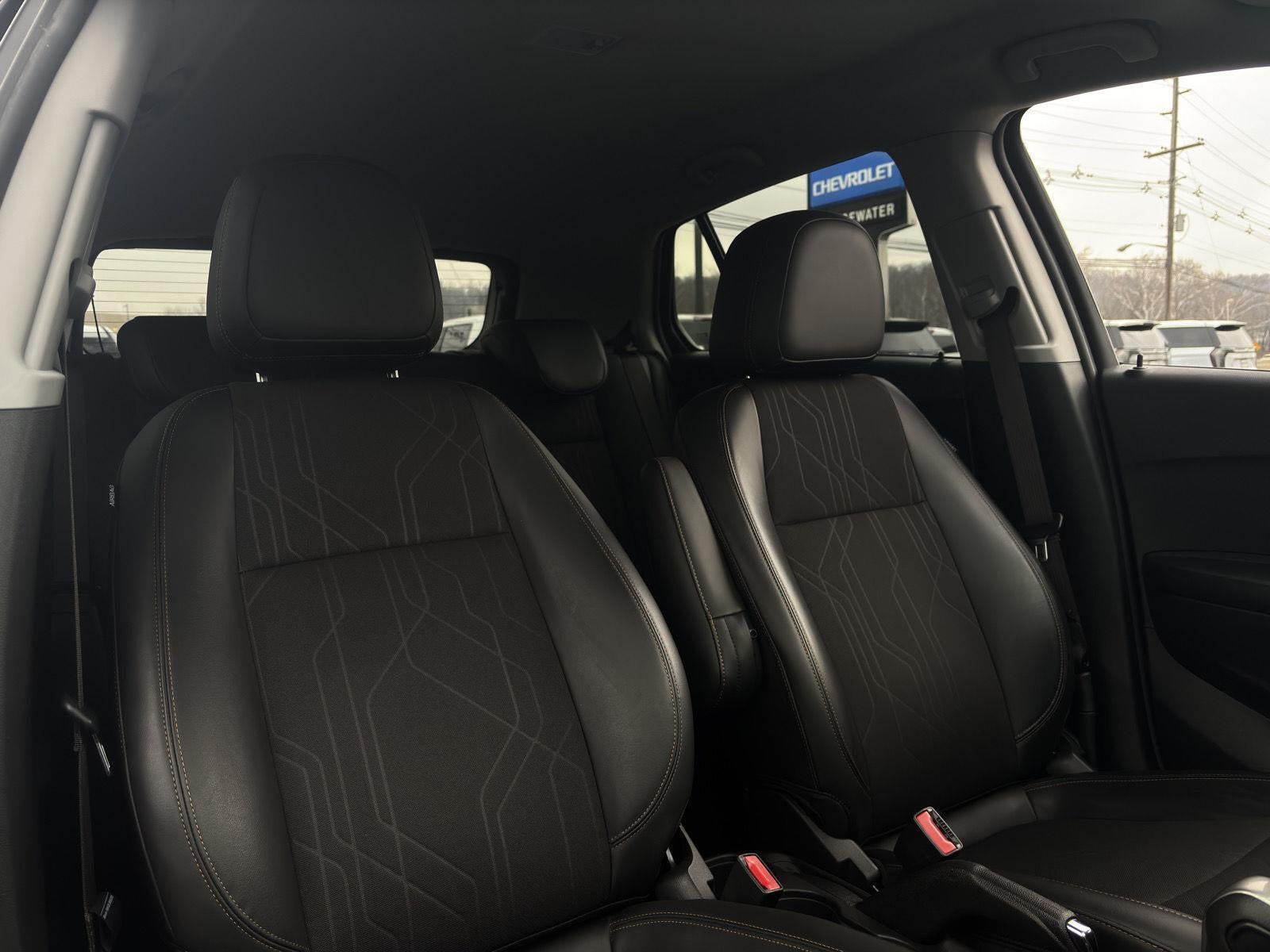 2022 Chevrolet Trax LT