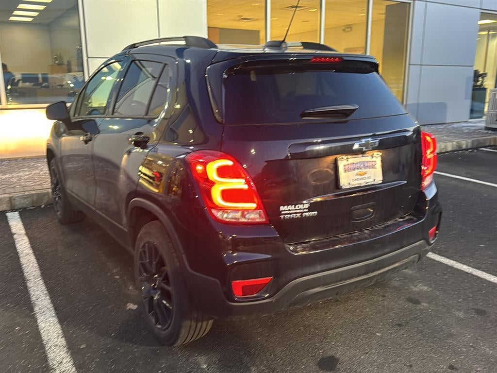 2022 Chevrolet Trax LT