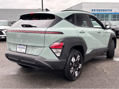 2024 Hyundai Kona SEL