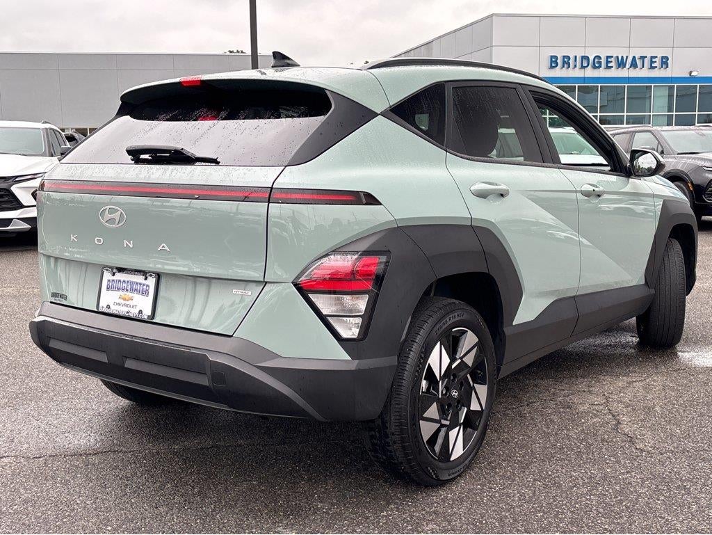 2024 Hyundai Kona SEL