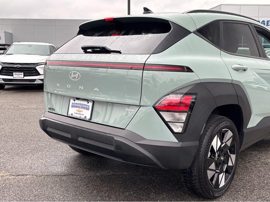 2024 Hyundai Kona SEL