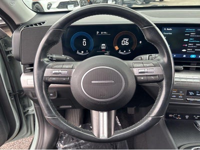 2024 Hyundai Kona SEL