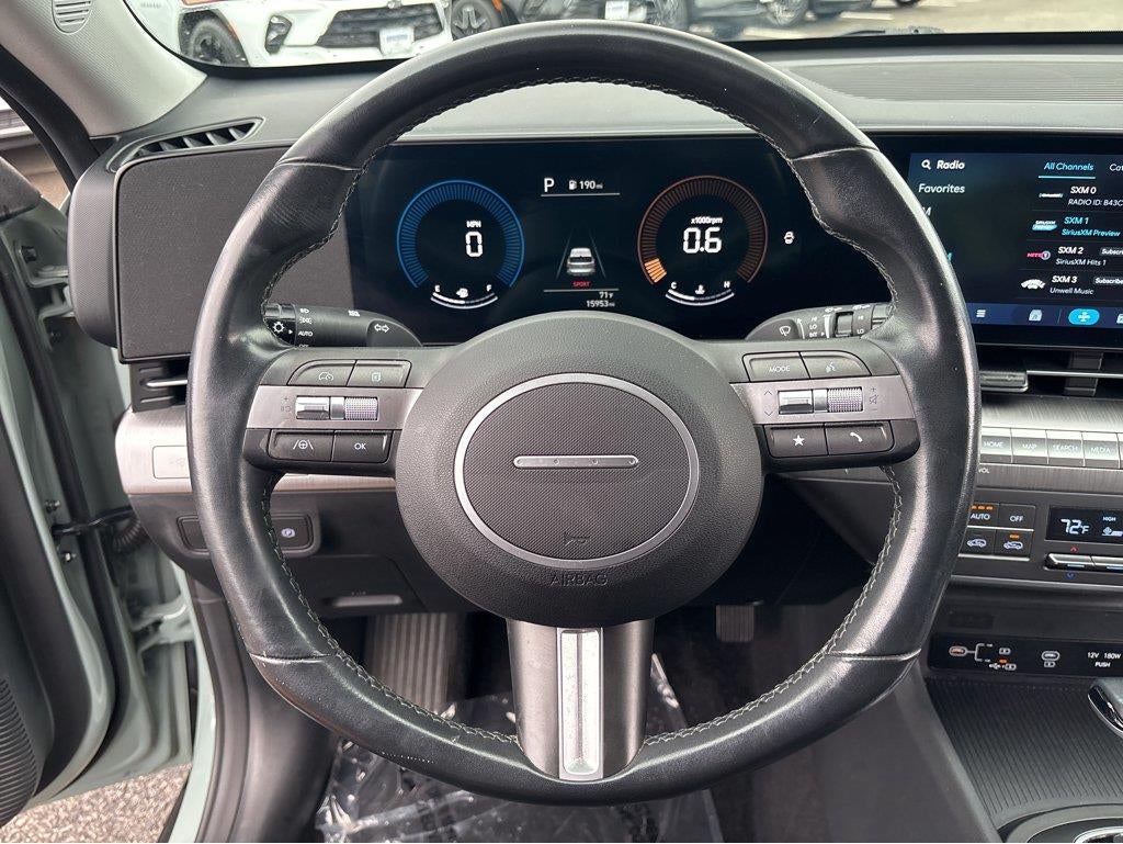2024 Hyundai Kona SEL