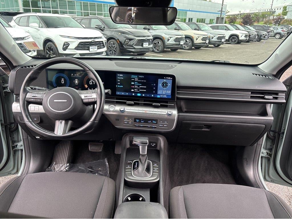2024 Hyundai Kona SEL