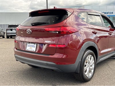 2020 Hyundai Tucson SE
