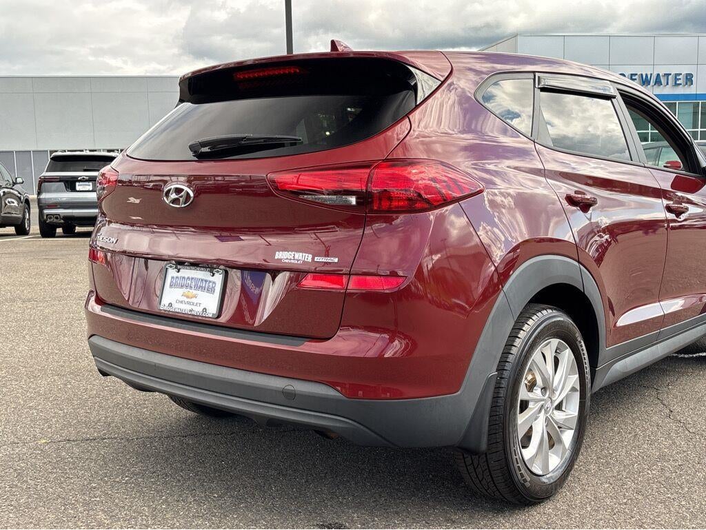 2020 Hyundai Tucson SE