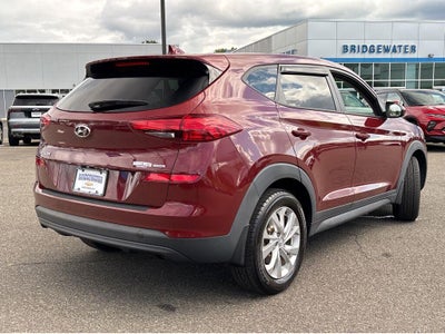 2020 Hyundai Tucson SE