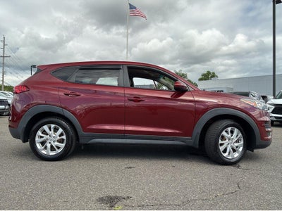 2020 Hyundai Tucson SE