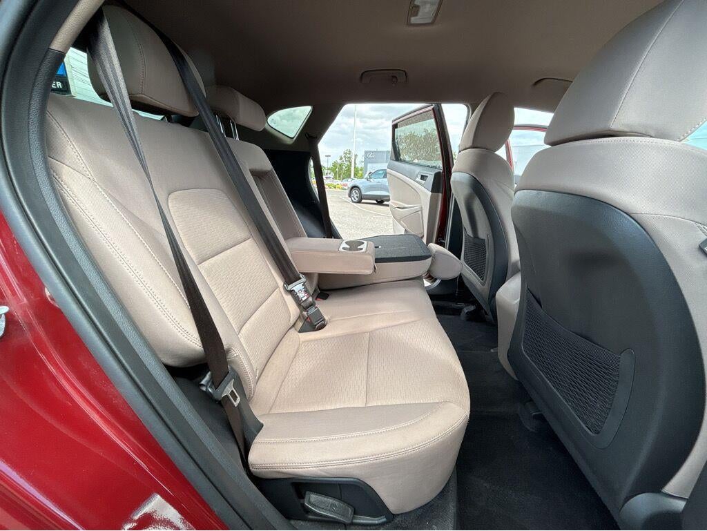 2020 Hyundai Tucson SE