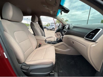 2020 Hyundai Tucson SE