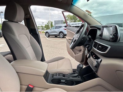 2020 Hyundai Tucson SE