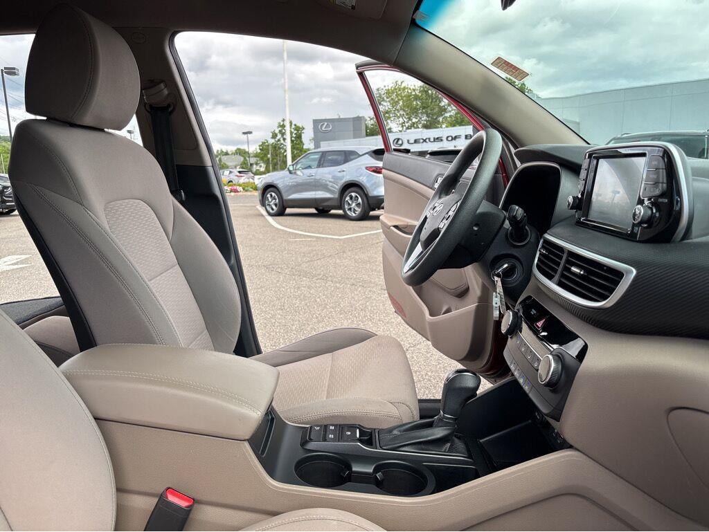 2020 Hyundai Tucson SE