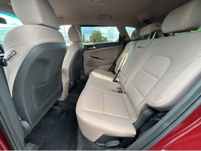 2020 Hyundai Tucson SE