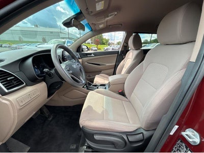 2020 Hyundai Tucson SE