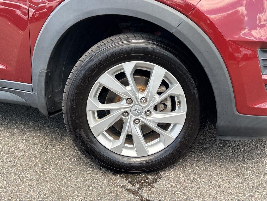 Used 2020 Hyundai Tucson SE with VIN KM8J2CA49LU207836 for sale in Bound Brook, NJ