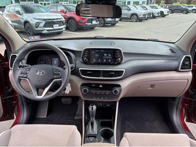 2020 Hyundai Tucson SE