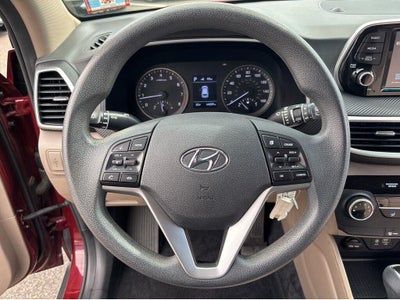 2020 Hyundai Tucson SE