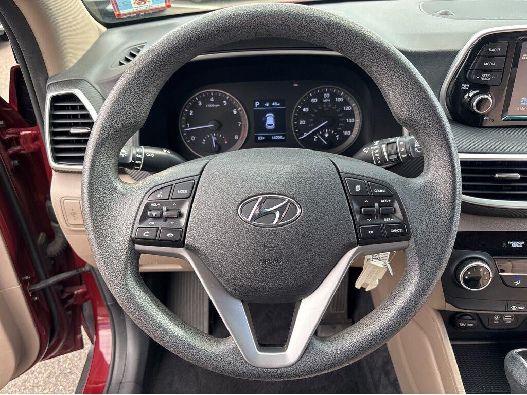 2020 Hyundai Tucson SE