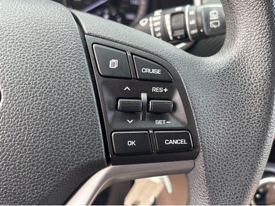 2020 Hyundai Tucson SE
