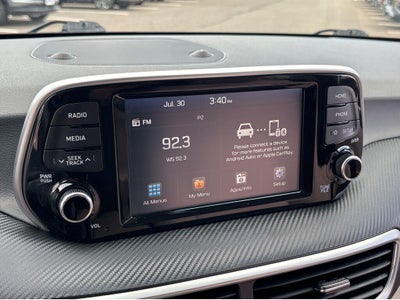2020 Hyundai Tucson SE